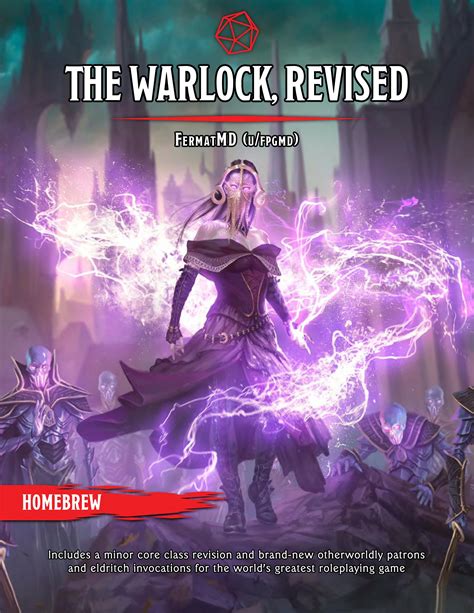 Warlock (Revised) .